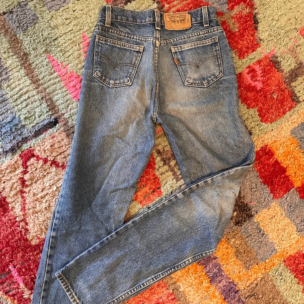 Rare Vintage Levi’s